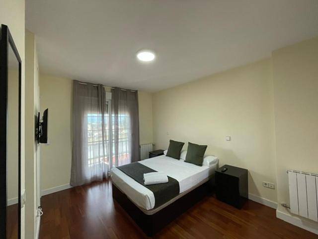 Quadruple Room with Private External Bathroom in Madrid, Madrid Province
