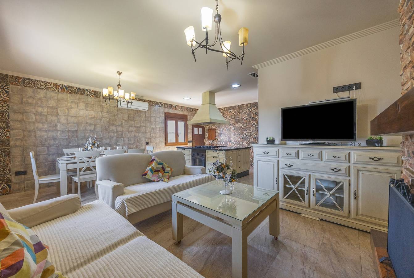Freistehendes Ferienchalet in Puerto Real – Cádiz in Puerto Real, Costa de la Luz