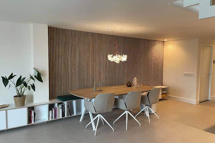 Ferienhaus für 7 Personen, mit Balkon - 1