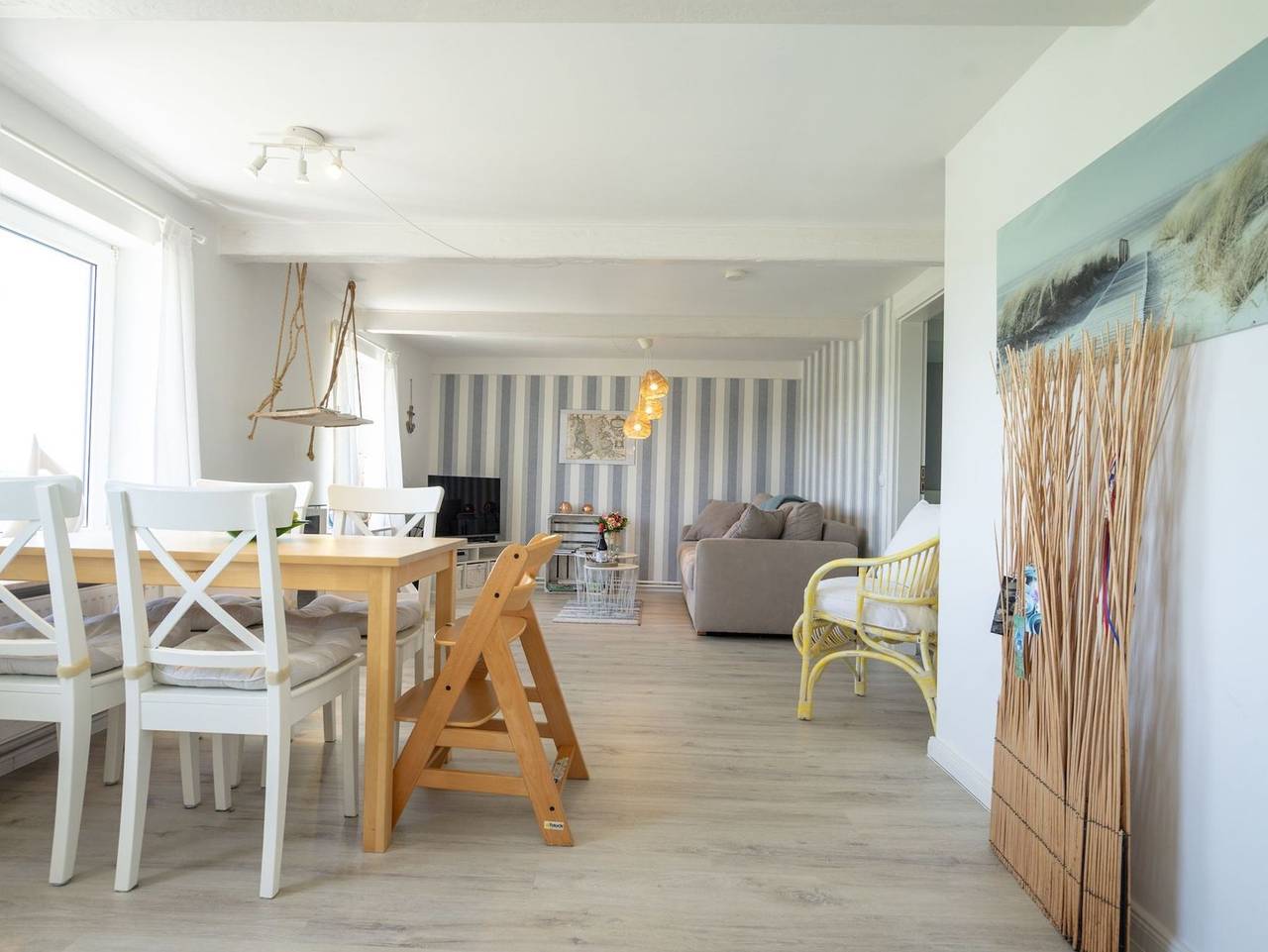 Ganze Ferienwohnung, Ferienwohnung Grote Knutt Nordstrand in Nordstrand (Gemeinde), Nordstrand