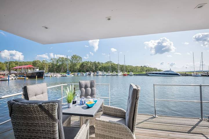 Ferienhaus für 5 Personen, mit Terrasse in Sagard