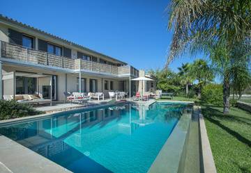 Villa in Pollença, Serra de Tramuntana für 8 