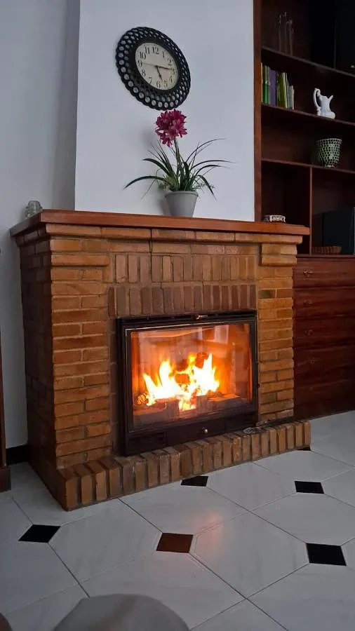 Casa de vacaciones para 6 personas, con piscina además de vistas y terraza - 1