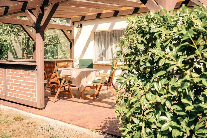 Ferienhaus Unterm Apfelbaum in Ragow, Lübbenau