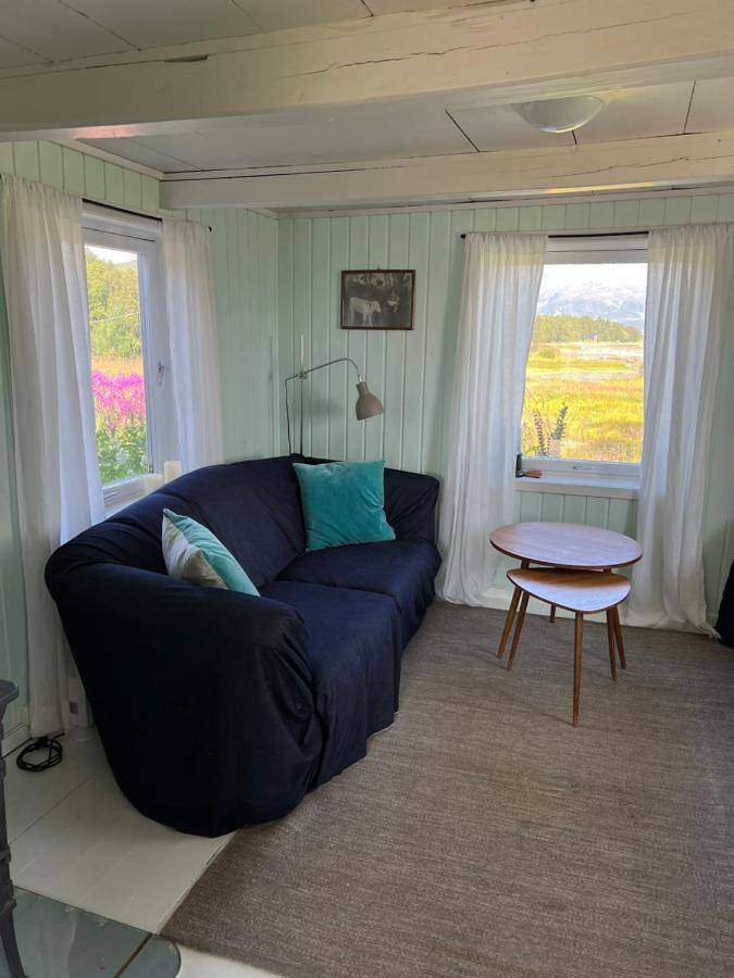 Ferienhaus für 6 Personen, mit Garten und Seeblick, mit Haustier in Tromsø - 3