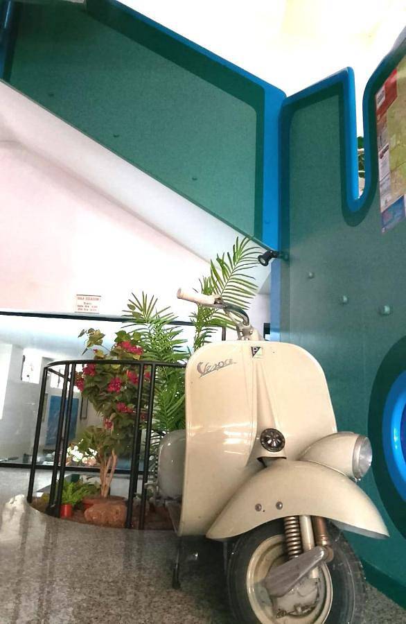 Hotel für 2 Personen, mit Ausblick und Seeblick, mit Haustier in Desenzano del Garda - 4