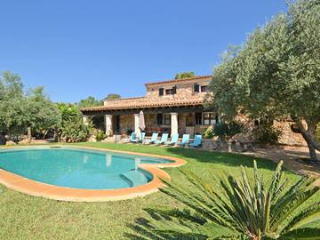 Villa in Sineu, Majorca Center für 6 