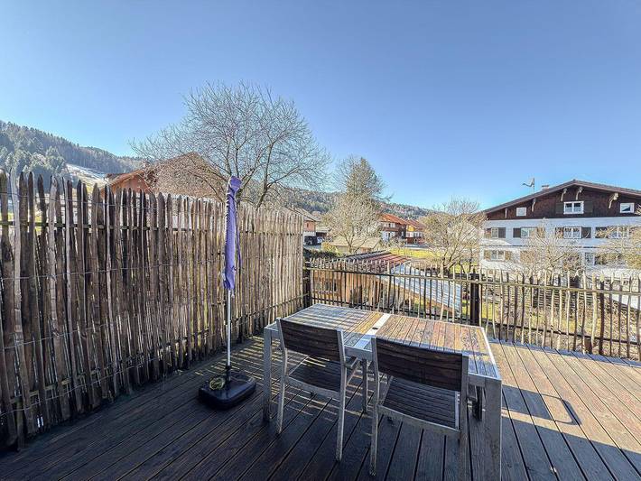 Ganze Ferienwohnung, Rosinas - Christian in Thalkirchdorf, Oberstaufen