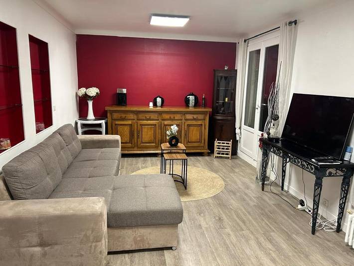 Villa pour 8 personnes, avec jardin