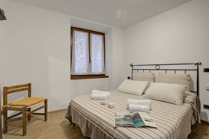 Gîte pour 2 personnes, animaux acceptés à Tenno - 4