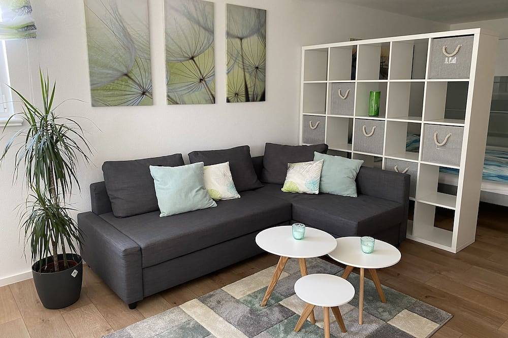 Ganze Wohnung, Wohnstudio für 1-4 Personen Nähe Bodensee in Stockach, Naturpark Obere Donau