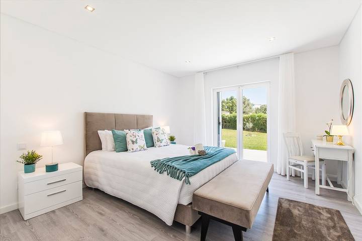 Location de vacances pour 10 personnes, avec jardin et terrasse dans Boliqueime - 4