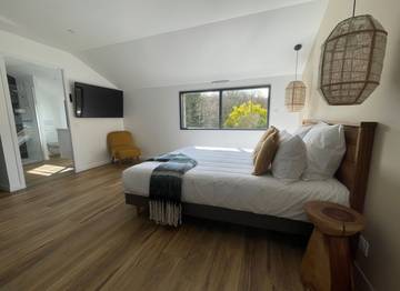 Chambre d’hôte pour 2 personnes, avec jacuzzi ainsi que piscine et jardin en Loire-Atlantique