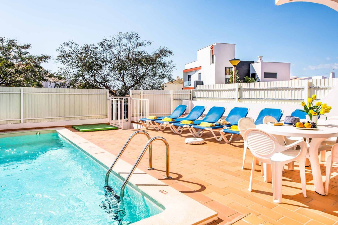 Villa voor 6 personen met balkon in Guia, Faro District