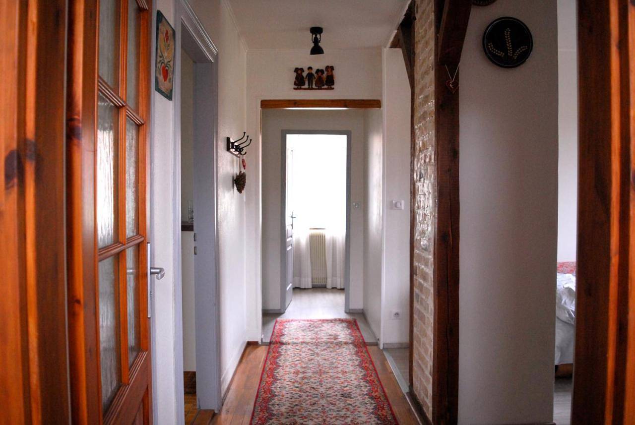 Ravissant 3P 90m2 au calme, proche du parlement européen in Strasbourg, Région de Strasbourg