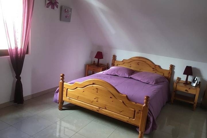 Location de vacances pour 4 personnes, avec jardin et terrasse à Bergheim - 4