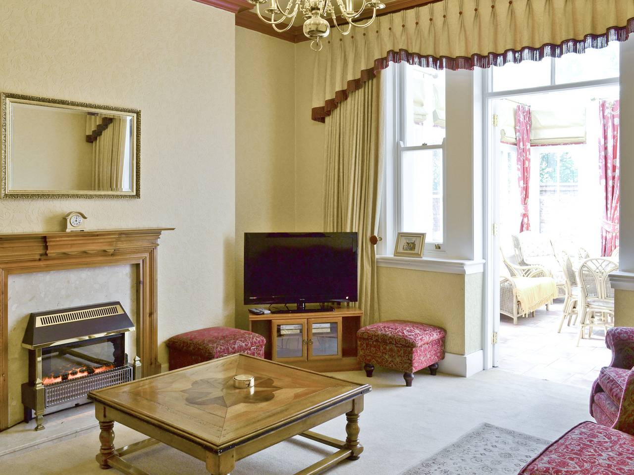 The Limes in Swanwick, Derbyshire