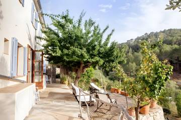 view of accommodation