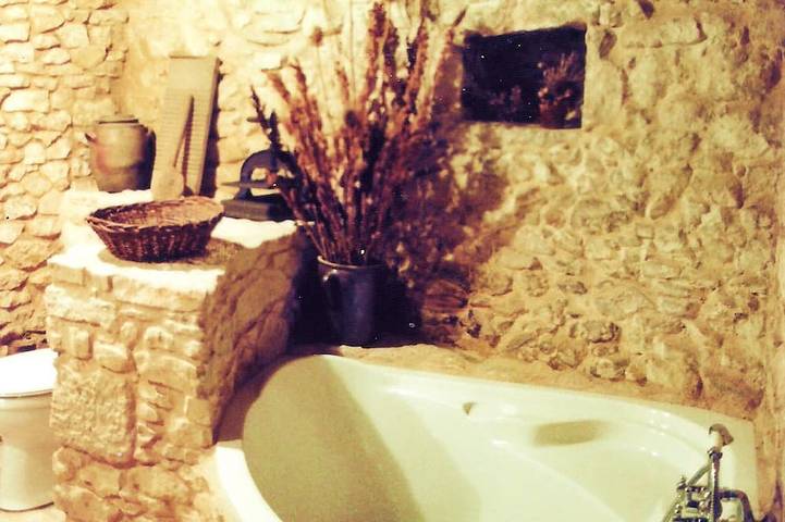 Location de vacances pour 2 personnes, avec piscine et jardin, animaux acceptés à Varaignes - 3