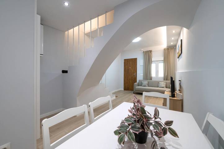 Apartamento entero, GuestReady - Chalet adosado de 2 plantas in Madrid, Área Metropolitana de Madrid