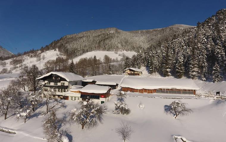 Bauernhaus für 4 Personen, mit Garten und Ausblick, kinderfreundlich in Schladming-Dachstein - 2