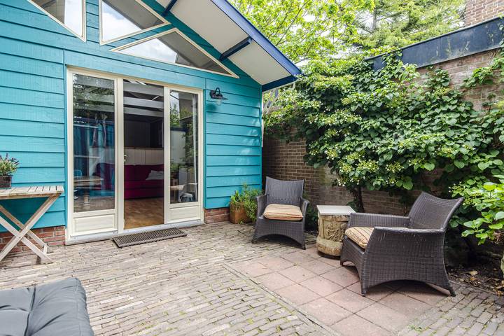 Chalet für 2 Personen, mit Terrasse in Zandvoort - 3