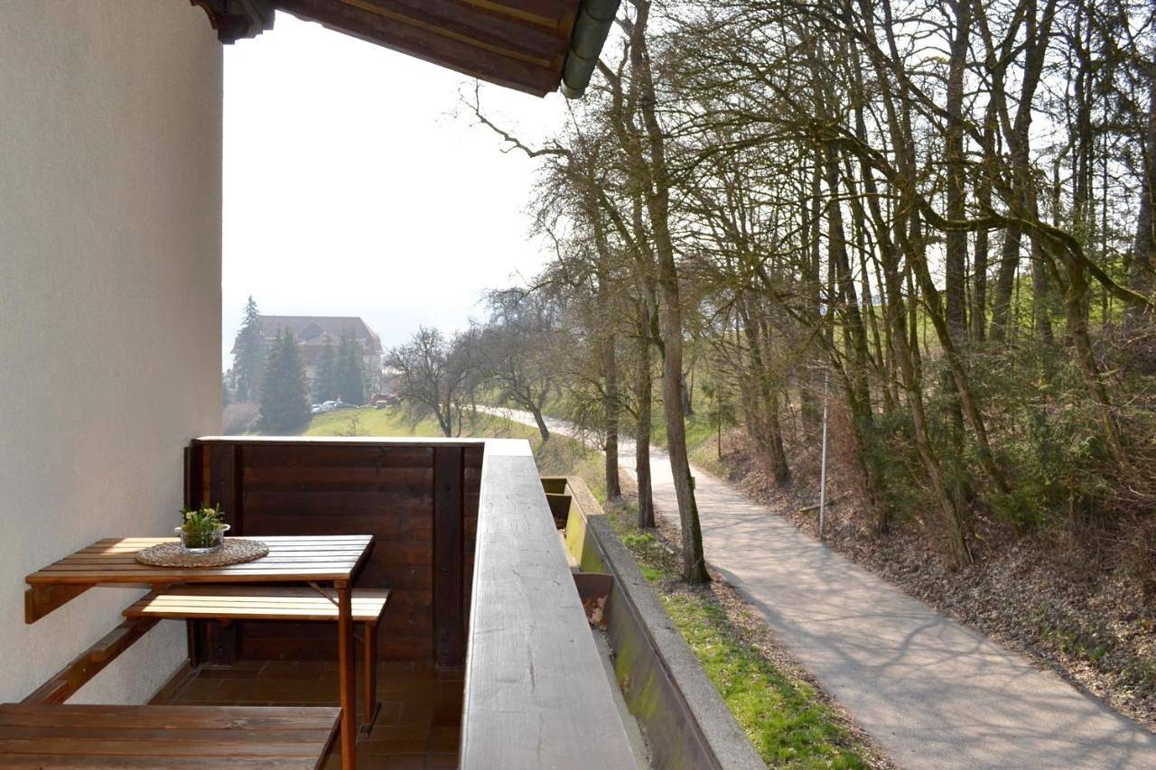 Single Room with Balcony in Bad Schallerbach, Bezirk Grieskirchen