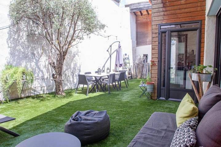 Villa pour 8 personnes, avec jardin ainsi que piscine et terrasse dans Haute-Garonne - 3