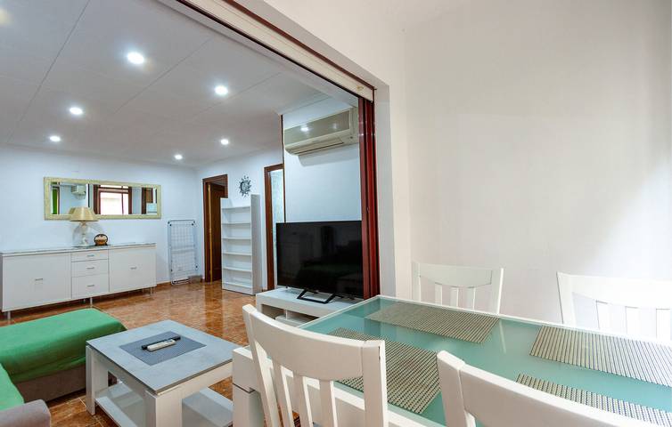Ferienwohnung für 5 Personen, mit Terrasse in Santa Pola - 4
