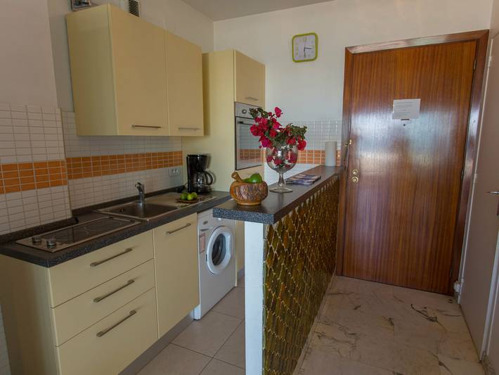 Studio für 2 Personen, mit Balkon, mit Haustier an der Côte d'Azur - 4