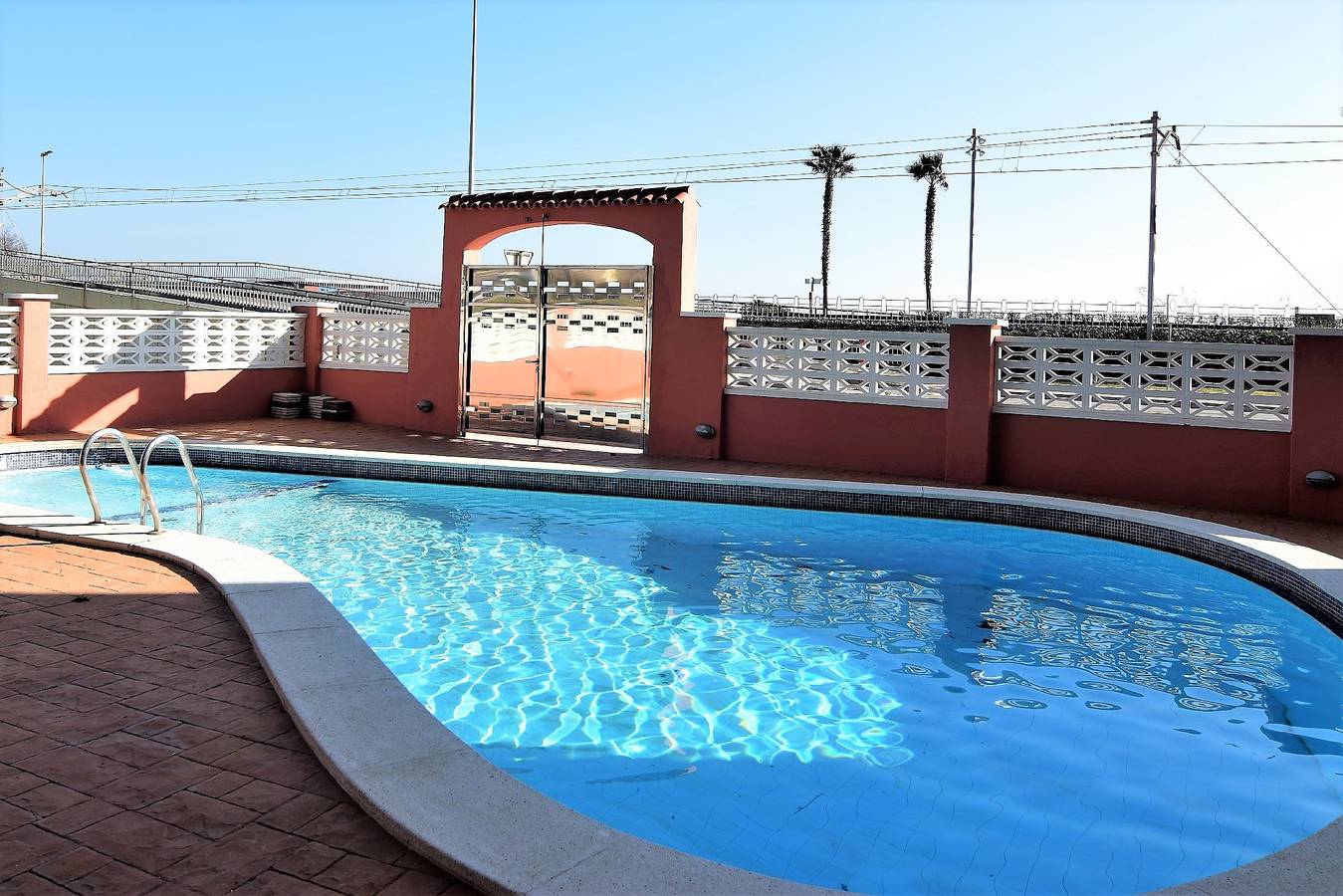 Ganze Wohnung, Homeholidaysrentals Maritim V - Costa Barcelona in Pineda de Mar, Costa del Maresme