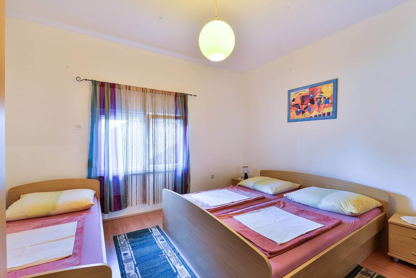 Ganze Wohnung, 1-Zimmer-Ferienwohnung mit Klima Nin, Zadar A-19555-d in Nin, Zadar