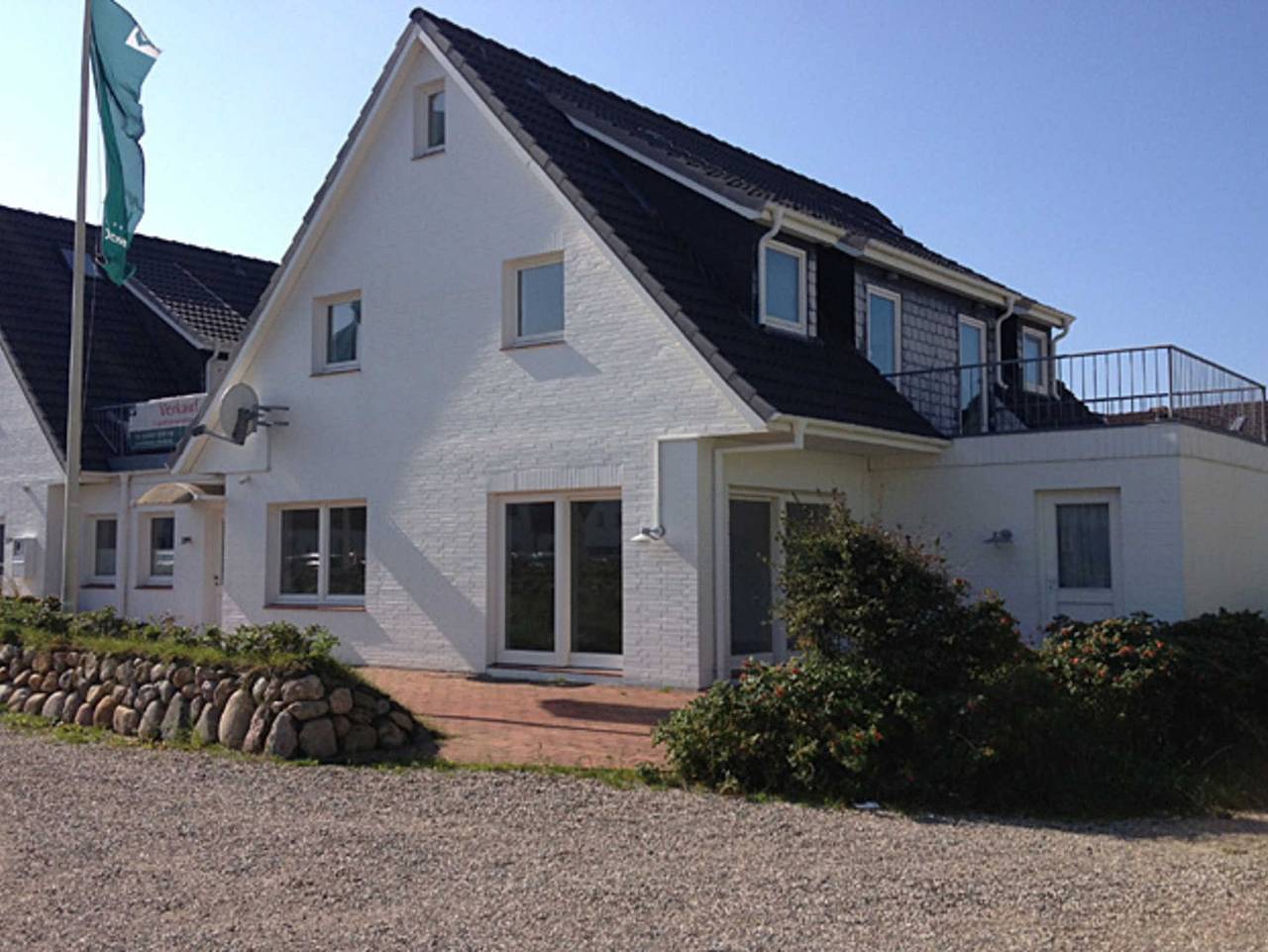 Ganze Ferienwohnung, Südspitze 02 - Südspitze 02 in Hörnum, Sylt