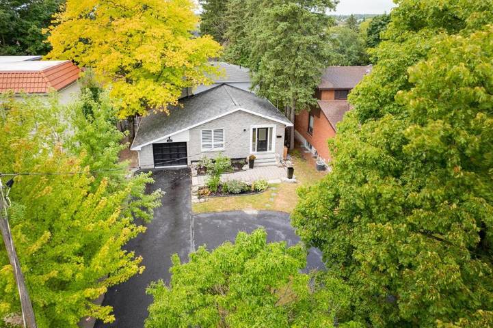 Willa dla 7 osób, z ogród i widok w Kanada