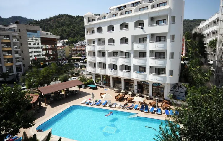 Hotel für 3 Personen, kinderfreundlich - 1