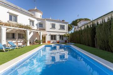 Ferienhaus für 10 Personen in Nerja, Costa del Sol, Bild 1