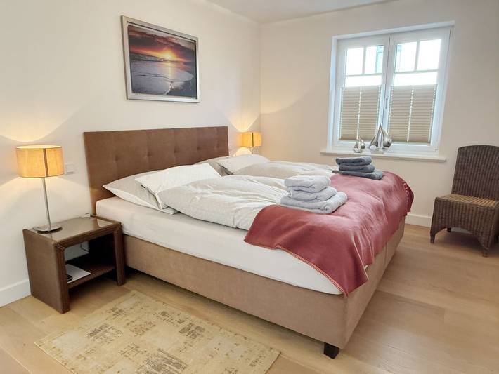 Hütte für 3 Personen, mit Garten auf Sylt - 3