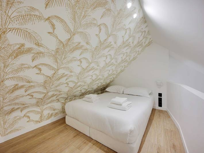 Apartamento entero, Modern Apt - 2Bd/6P - near Paris in Aubervilliers, Sena-Saint Denis