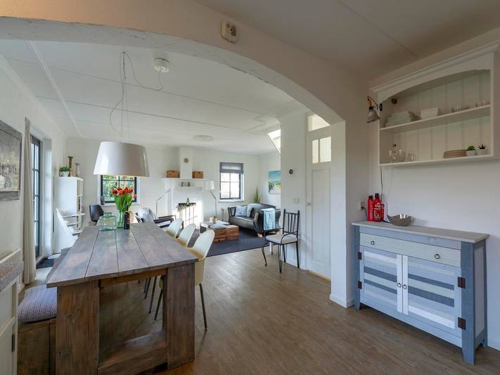 Villa für 6 Personen, mit Garten und Terrasse, kinderfreundlich in Noord-Holland - Nordseeküste - 4