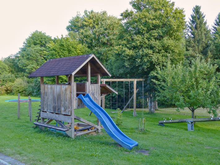 Ferienhaus für 4 Personen, mit Garten und Terrasse in Mittlerer Schwarzwald - 3