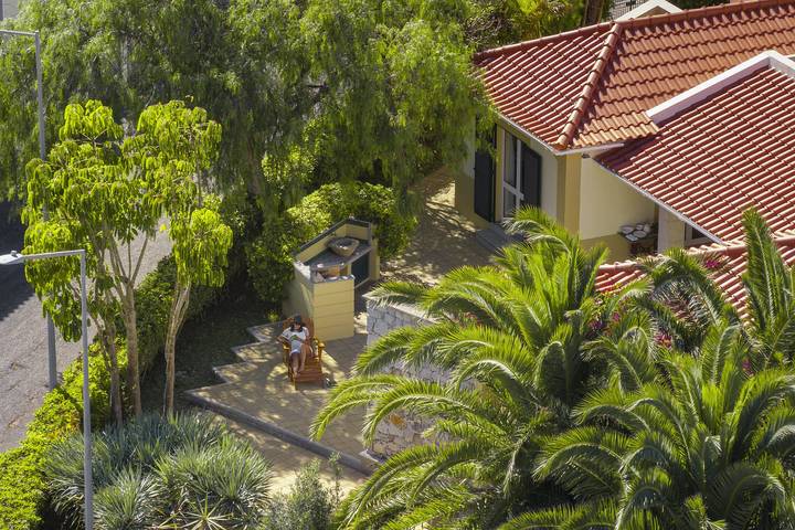 In Porto Santo, der Goldenen Insel - Casa de Férias in Porto Santo, Madeira