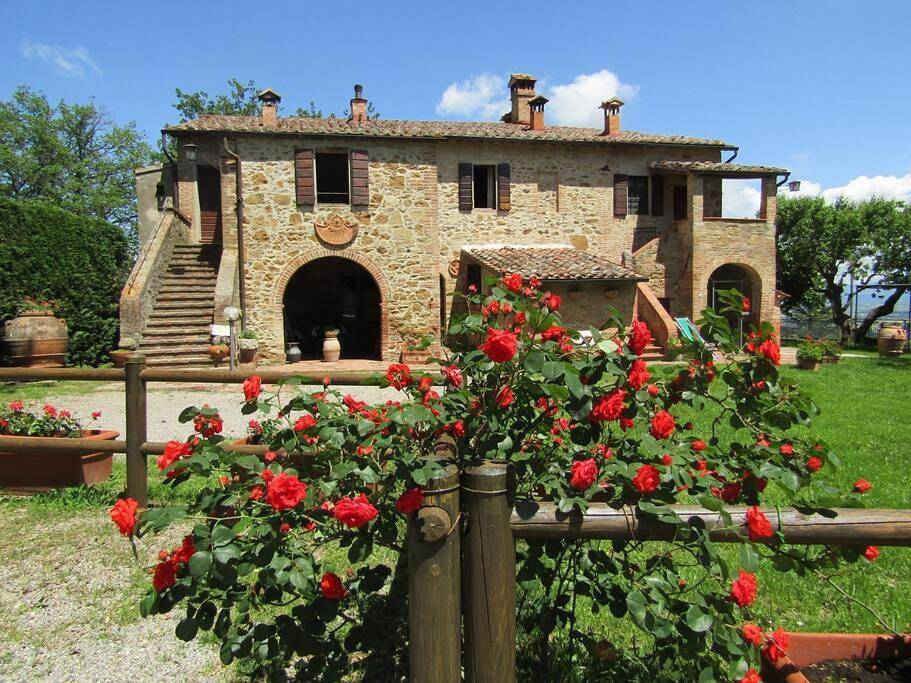 Geheel appartement, Agriturismo Podere Fucile in Montepulciano, Provincie Siena