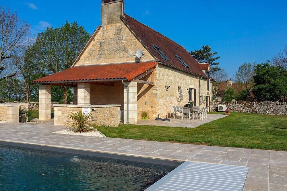 Photo : Maison de vacances
