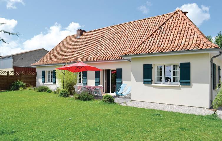 Casa de férias para 6 pessoas, com terraço - 1