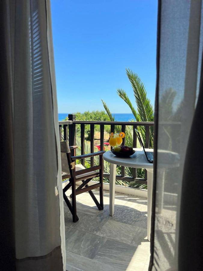 Hôtel pour 2 personnes, avec Balcon ainsi que Terrasse et Vue dans Agios Ioannis (Zagora–Mouresi) - 2