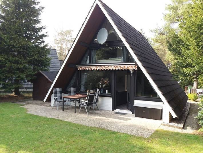 Ferienhaus mit 2 Schlafzimmer in Schneverdingen, Landkreis Heidekreis