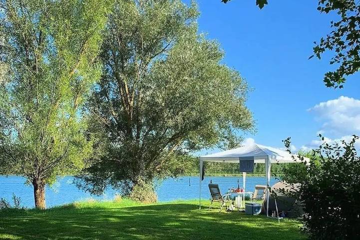 Mobil home pour 5 personnes à Crêches-sur-Saône - 4