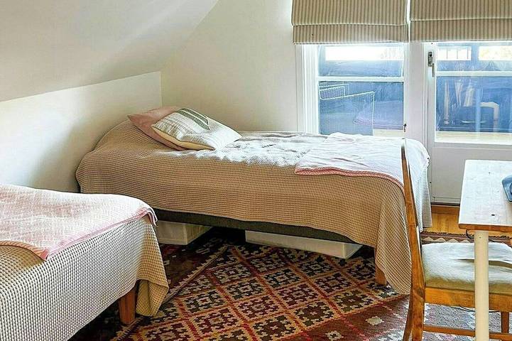 Einfamilienhaus in Falsterbo in Strand- und Golfnähe in Falsterbo, Vellinge und Umgebung