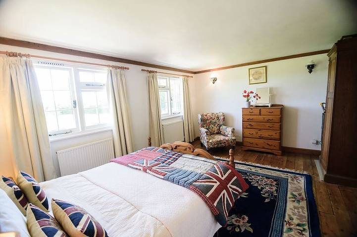The Stable Cottage is situated in an Idyllic Rural Location near Woodchurch. in Woodchurch, Ashford region