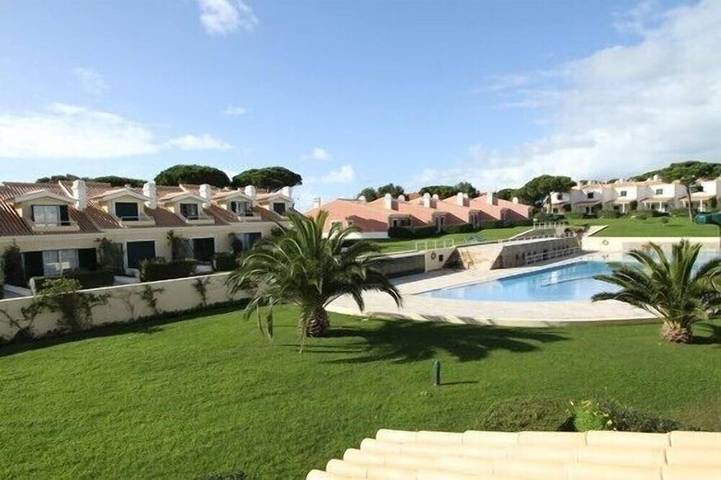 Chalet para 5 personas, con piscina y jardín en Costa de Estoril